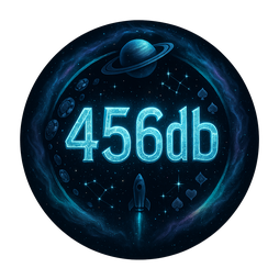 456db লোগো